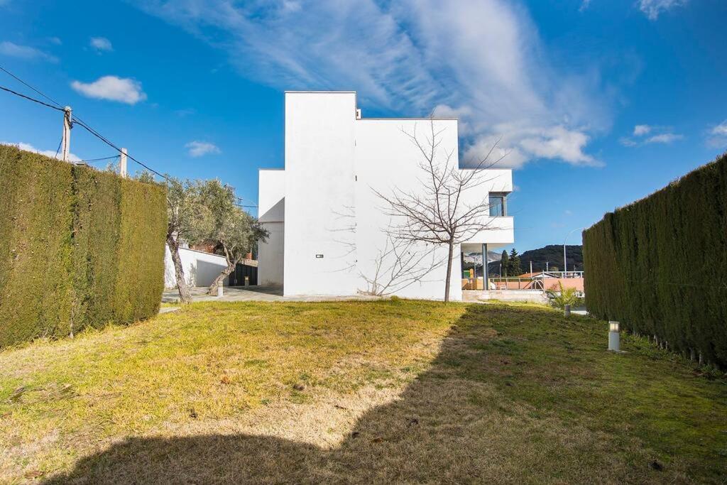 Villa Sierra Huétor Santillán Eksteriør billede