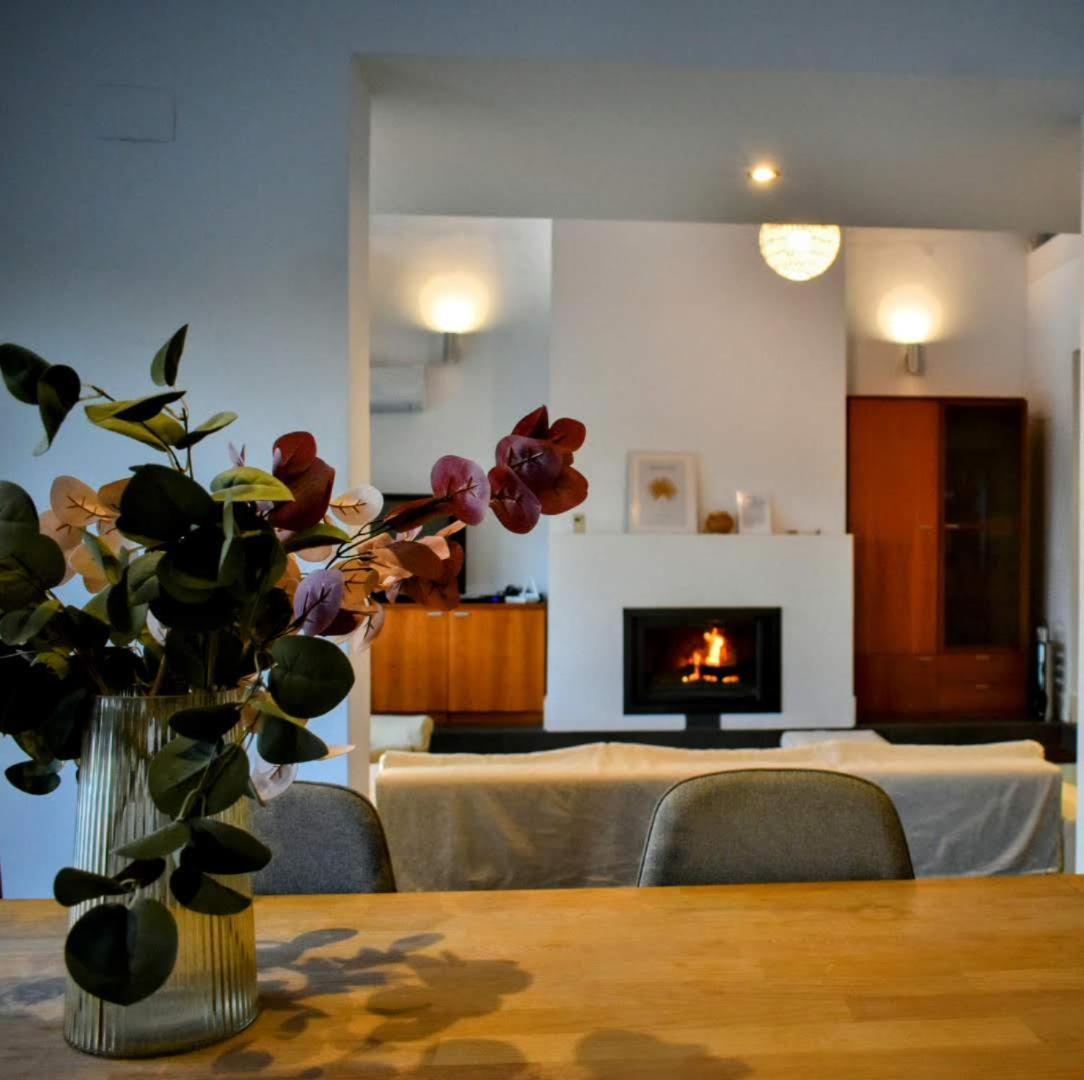 Villa Sierra Huétor Santillán Eksteriør billede