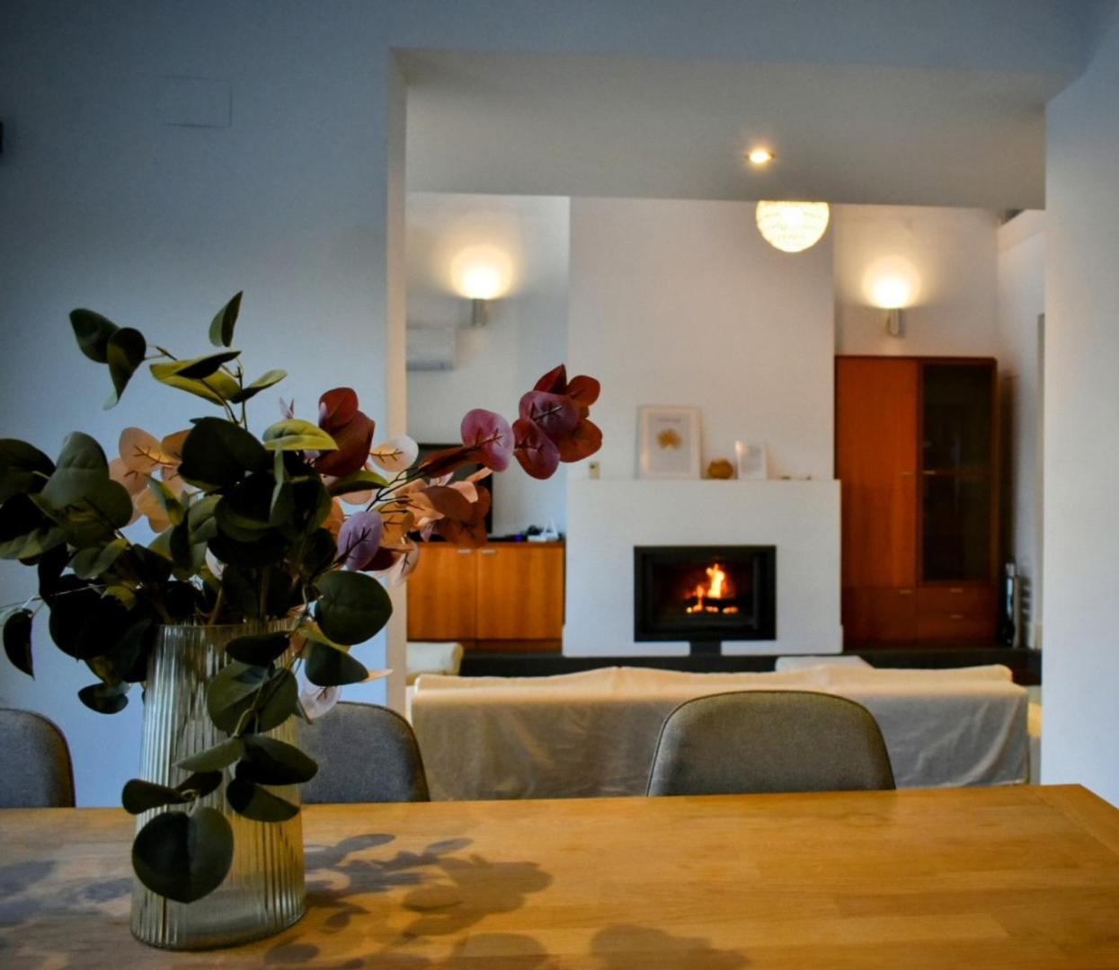 Villa Sierra Huétor Santillán Eksteriør billede