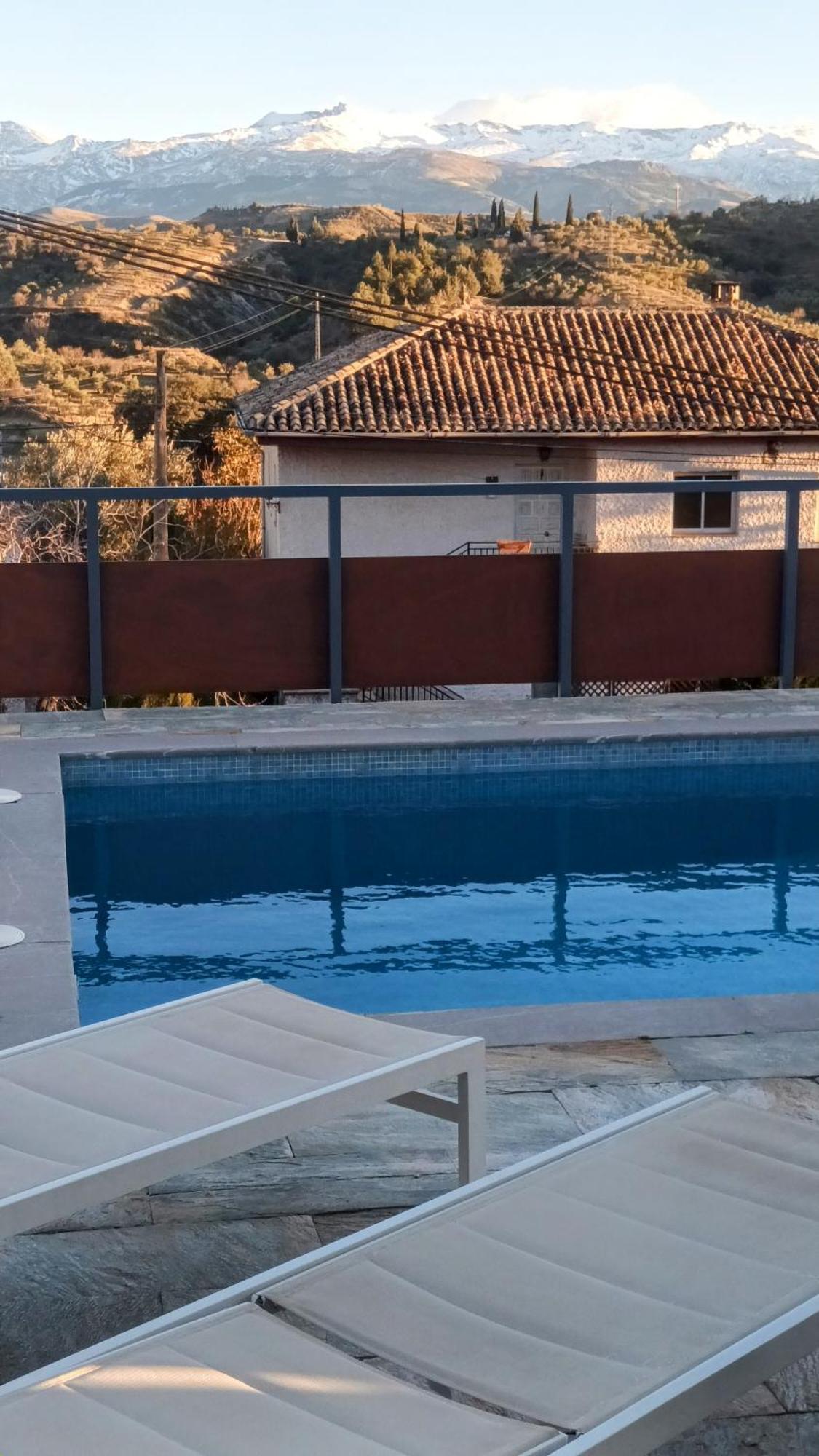 Villa Sierra Huétor Santillán Værelse billede