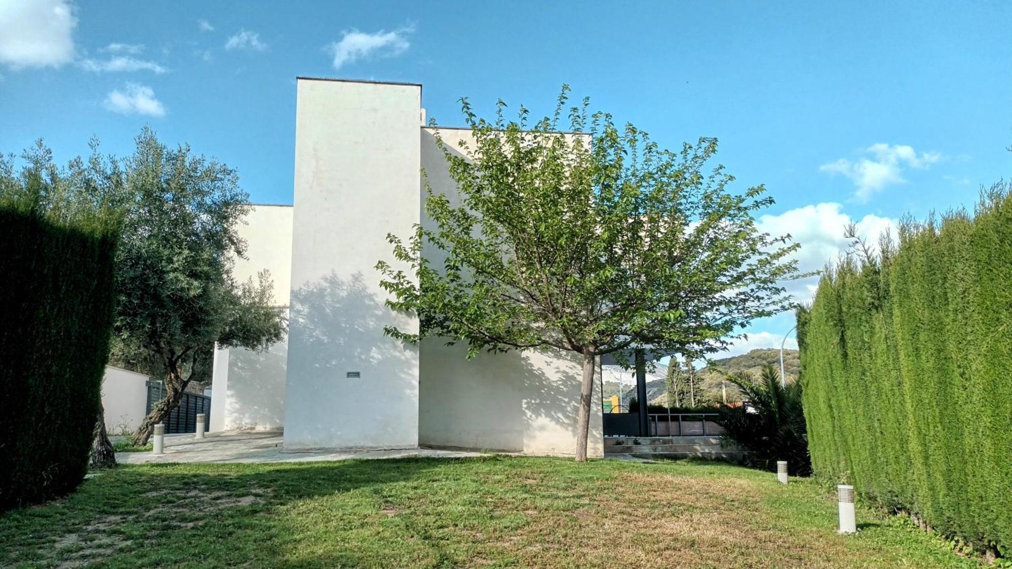 Villa Sierra Huétor Santillán Eksteriør billede