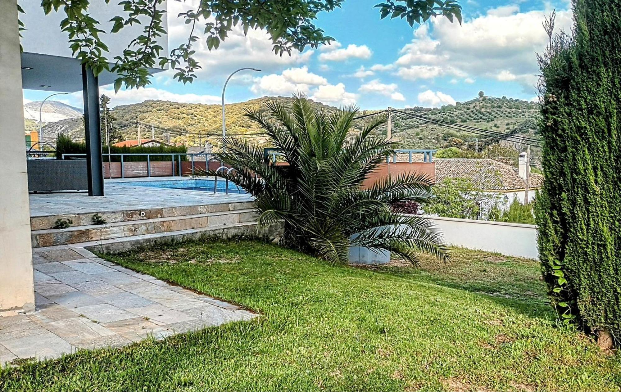 Villa Sierra Huétor Santillán Eksteriør billede